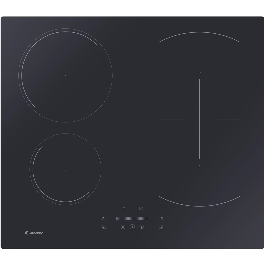 Варочна поверхня Candy CTP643C/YEP