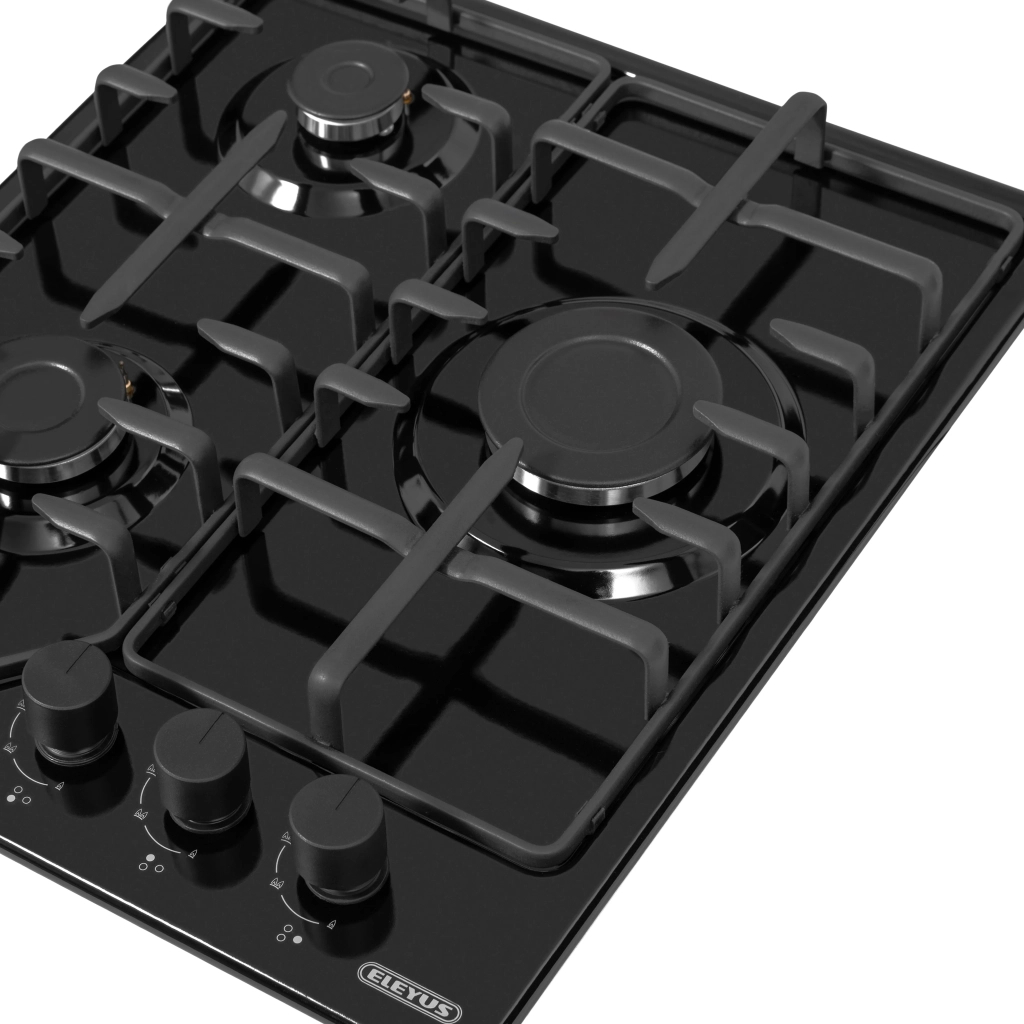 Варочна поверхня Eleyus MAGENTA 45 BL EF