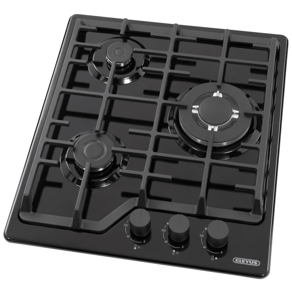 Варочна поверхня Eleyus MAGENTA 45 BL CTF