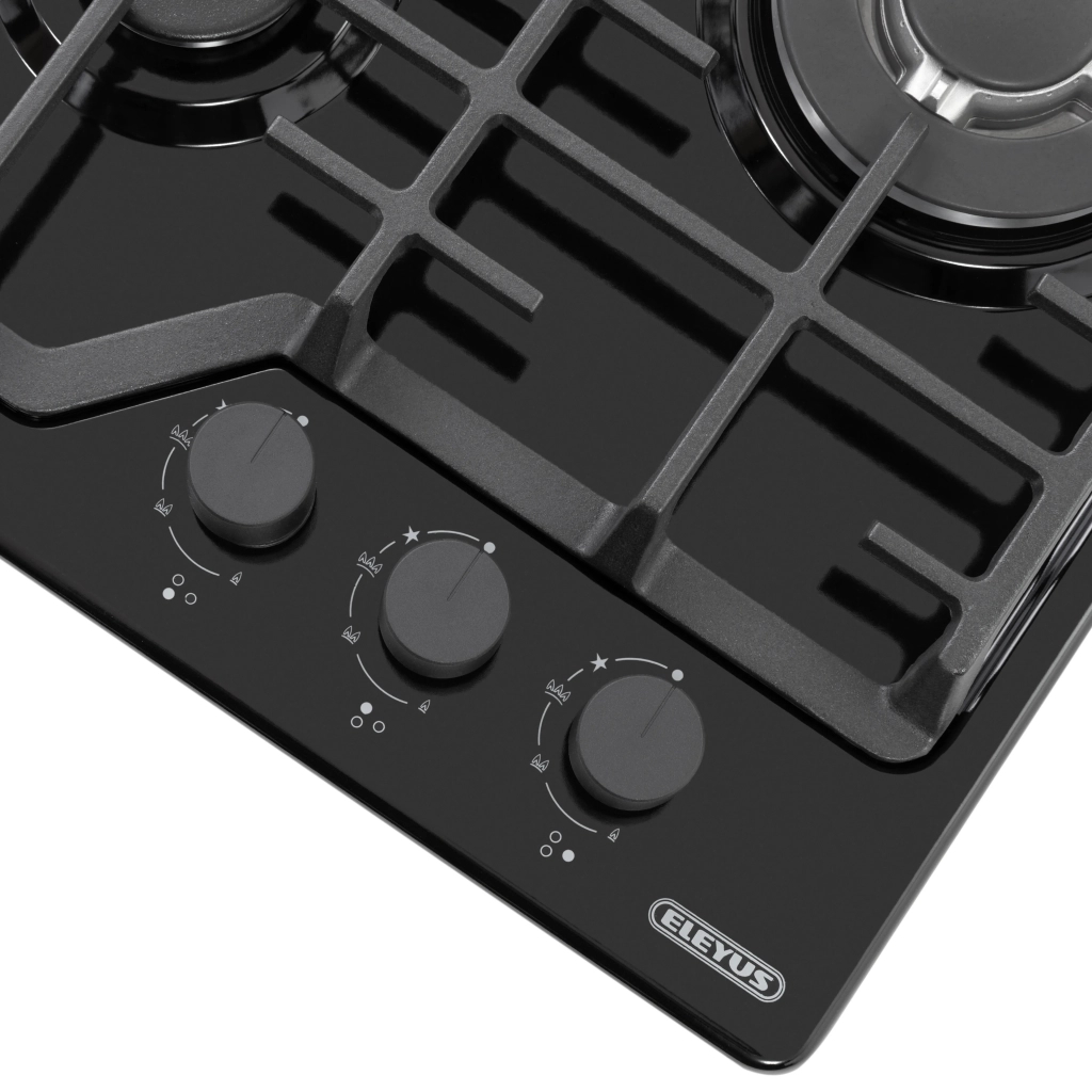 Варочна поверхня Eleyus MAGENTA 45 BL CTF