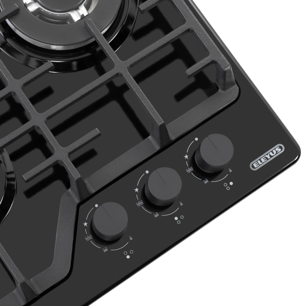 Варочна поверхня Eleyus MAGENTA 45 BL CTF