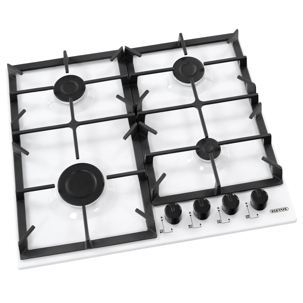 Варочна поверхня Eleyus ALMERA 60 WH CF