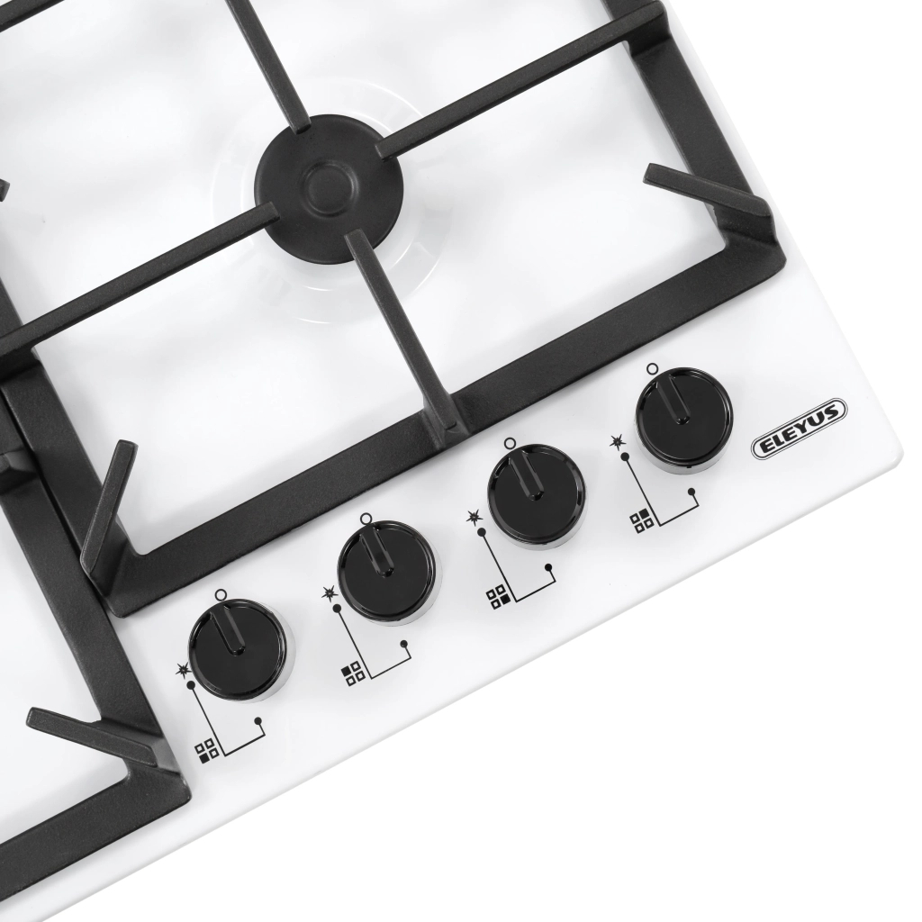 Варочна поверхня Eleyus ALMERA 60 WH CF