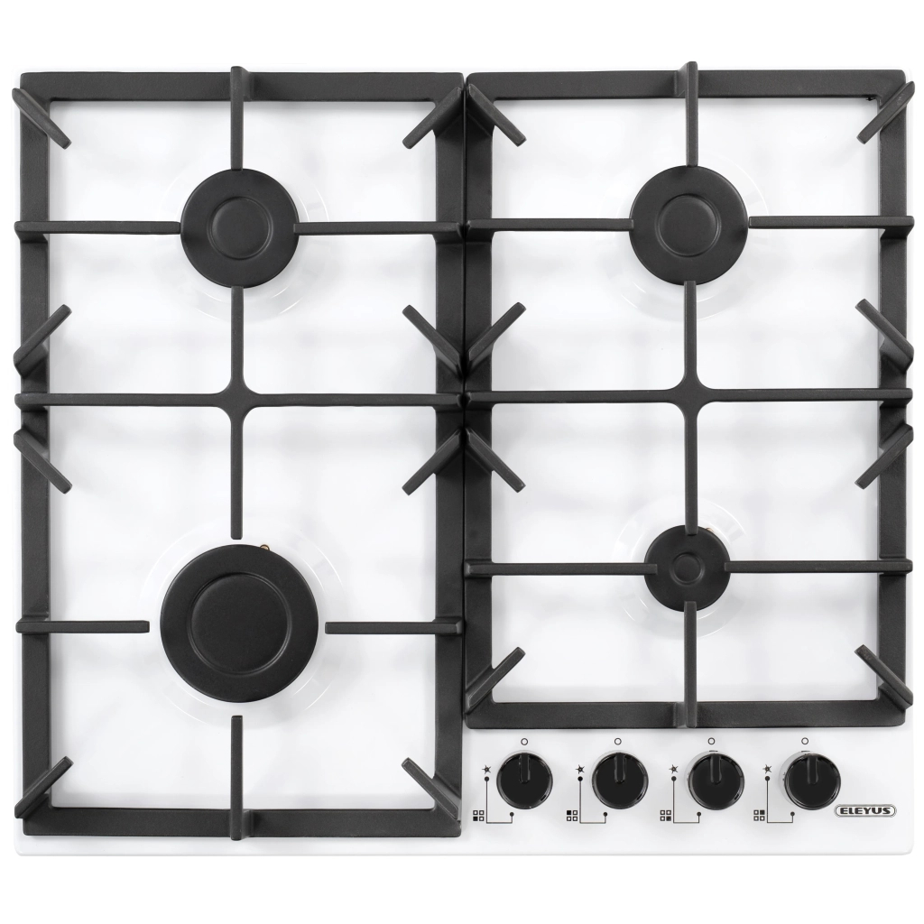 Варочна поверхня Eleyus ALMERA 60 WH CF