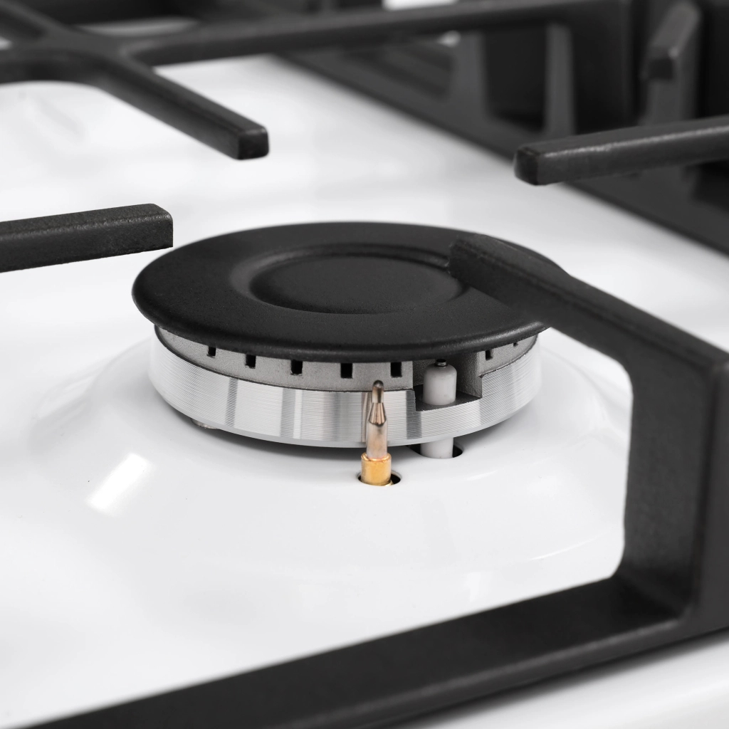 Варочна поверхня Eleyus ALMERA 60 WH CF