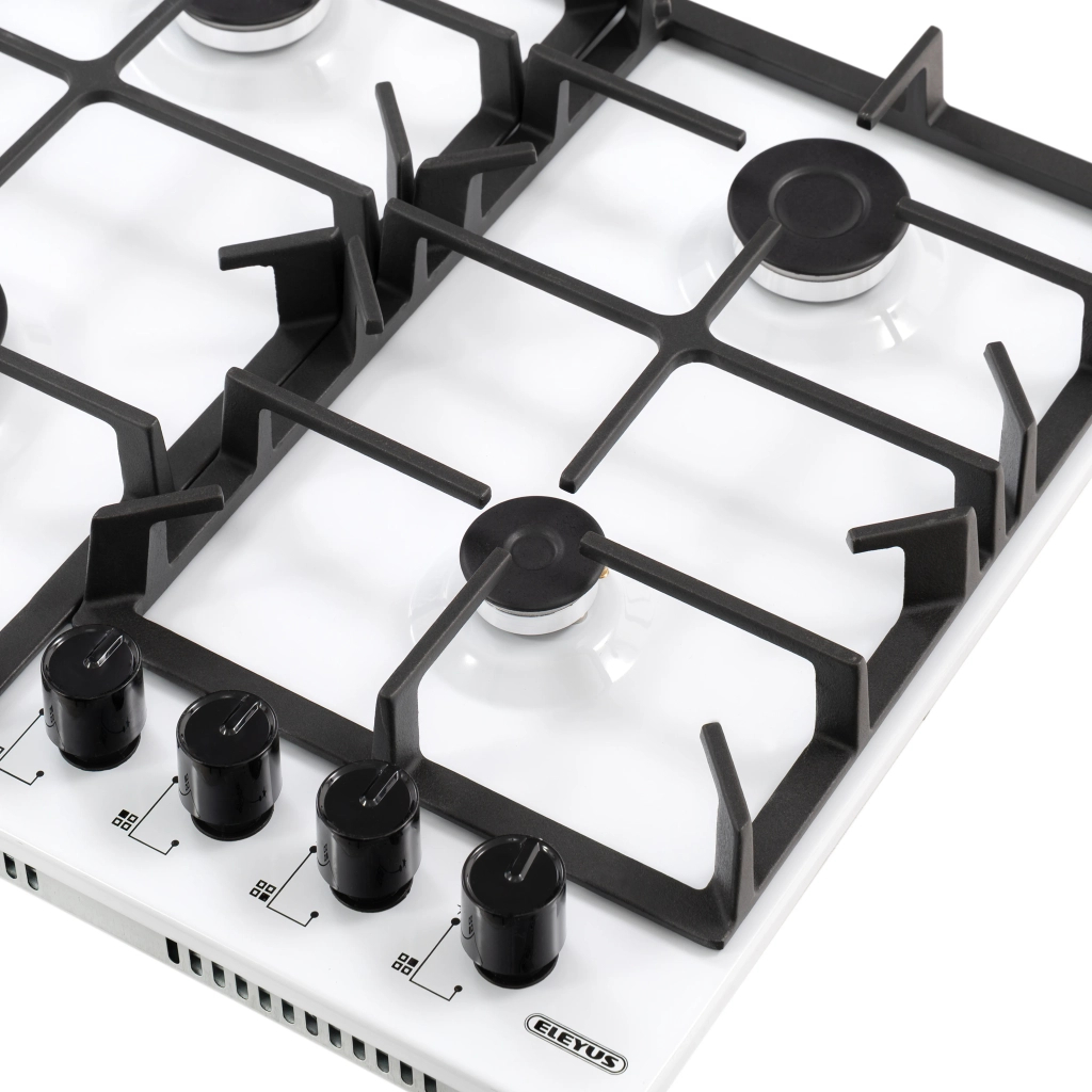 Варочна поверхня Eleyus ALMERA 60 WH CF