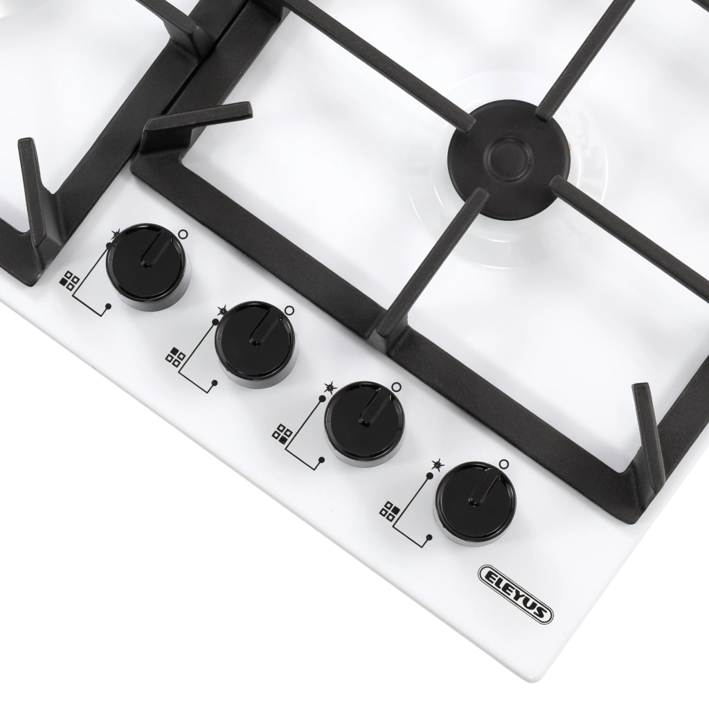 Варочна поверхня Eleyus ALMERA 60 WH CF