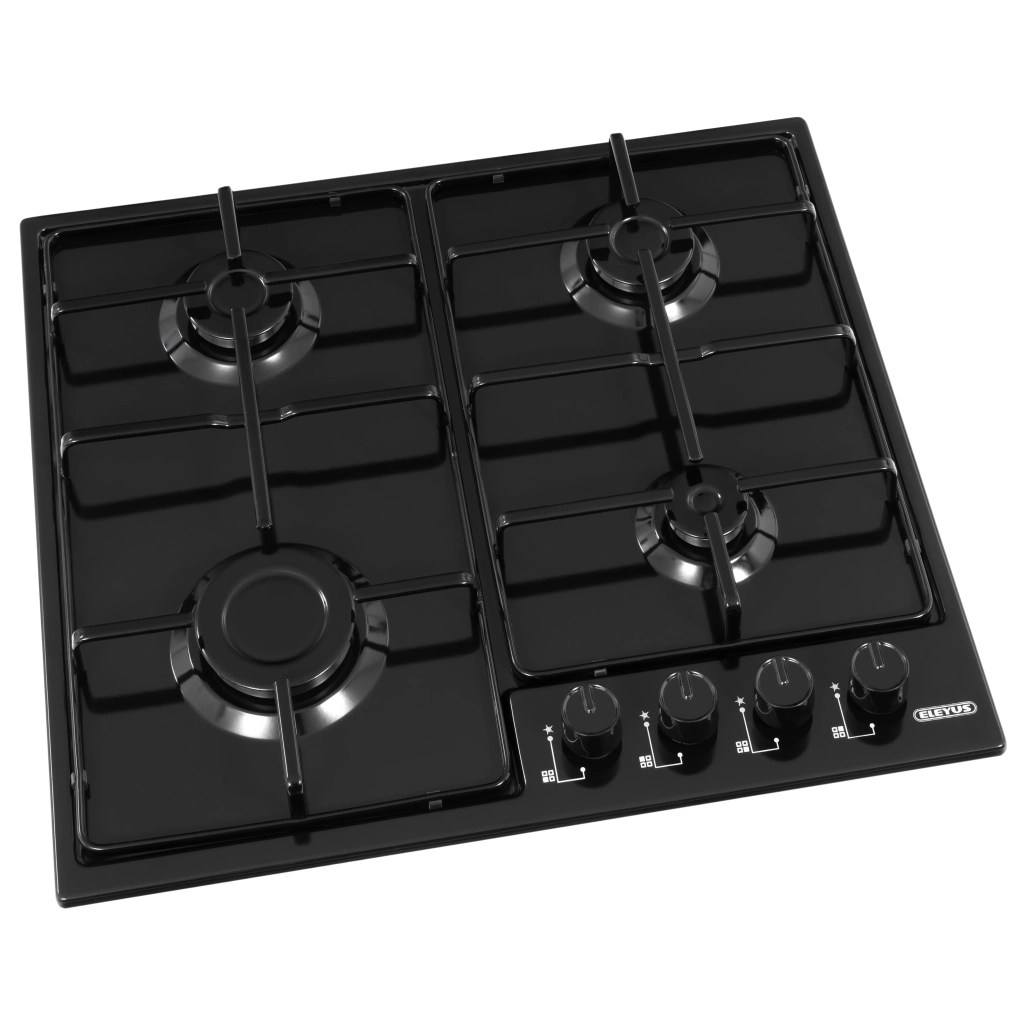 Варочна поверхня Eleyus ALMERA 60 BL EF
