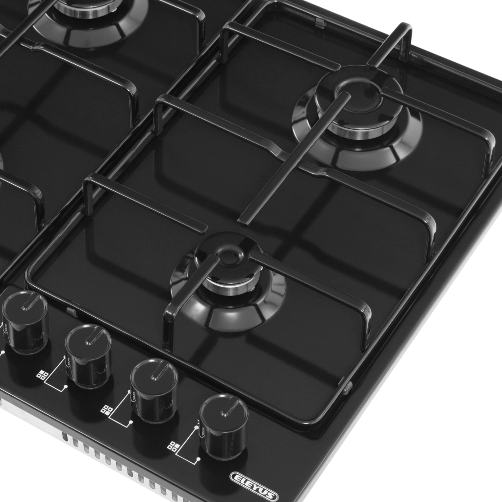 Варочна поверхня Eleyus ALMERA 60 BL EF
