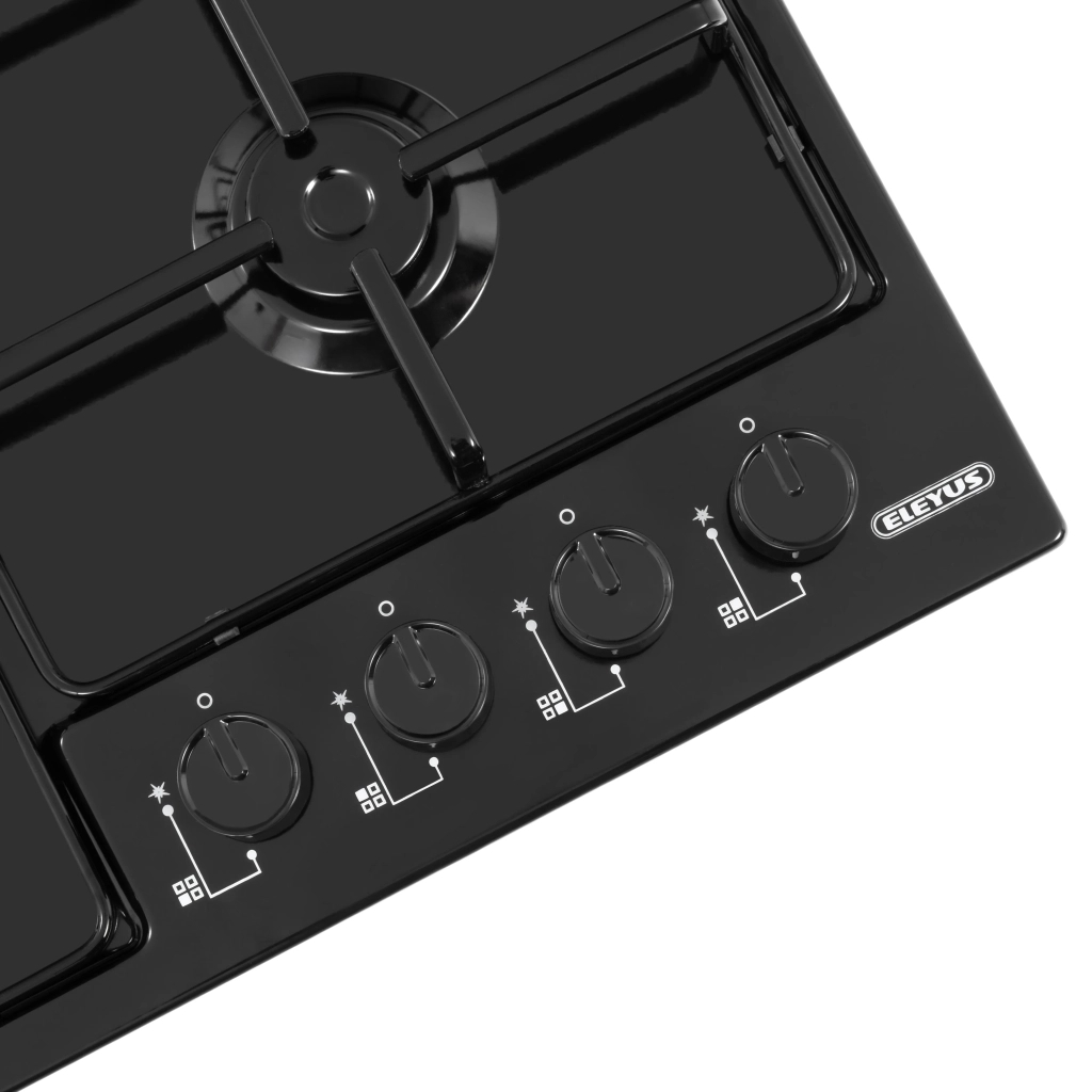 Варочна поверхня Eleyus ALMERA 60 BL EF
