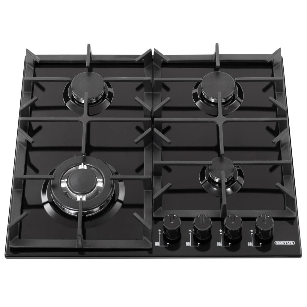 Варочна поверхня Eleyus ALMERA 60 BL CTF