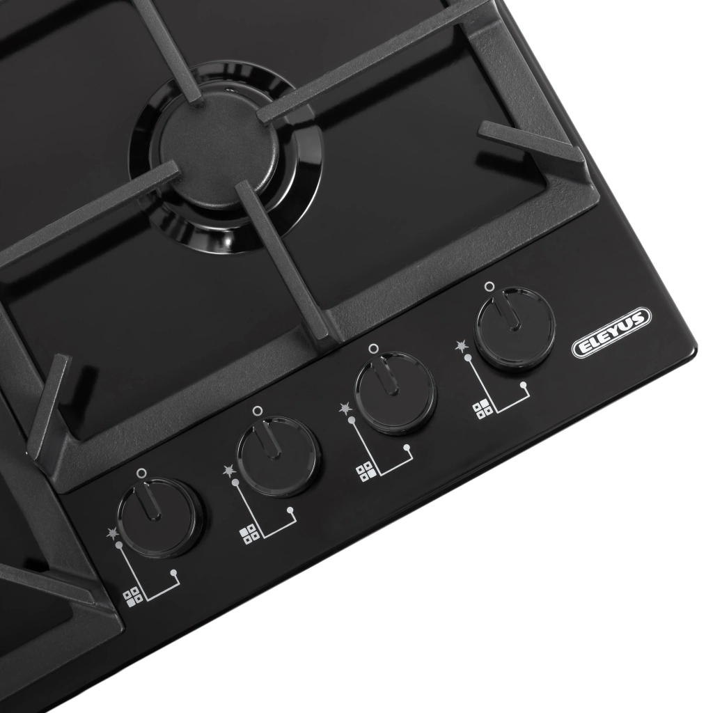 Варочна поверхня Eleyus ALMERA 60 BL CTF