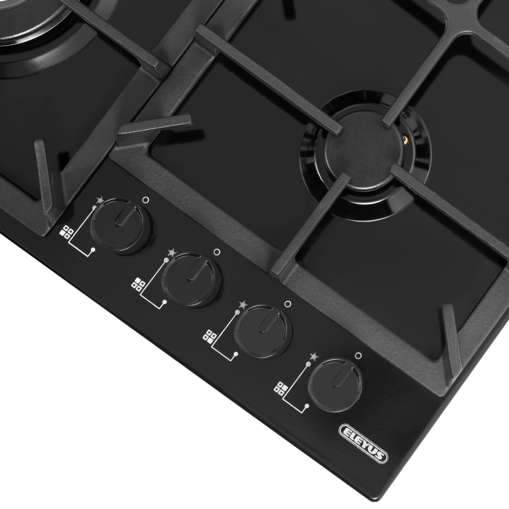 Варочна поверхня Eleyus ALMERA 60 BL CTF