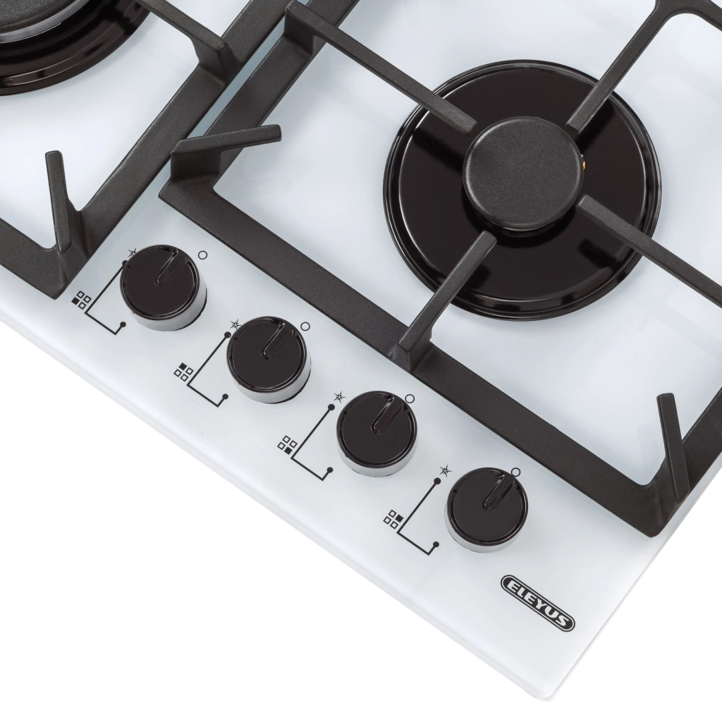 Варочна поверхня Eleyus ALMADA 60 WH CTF