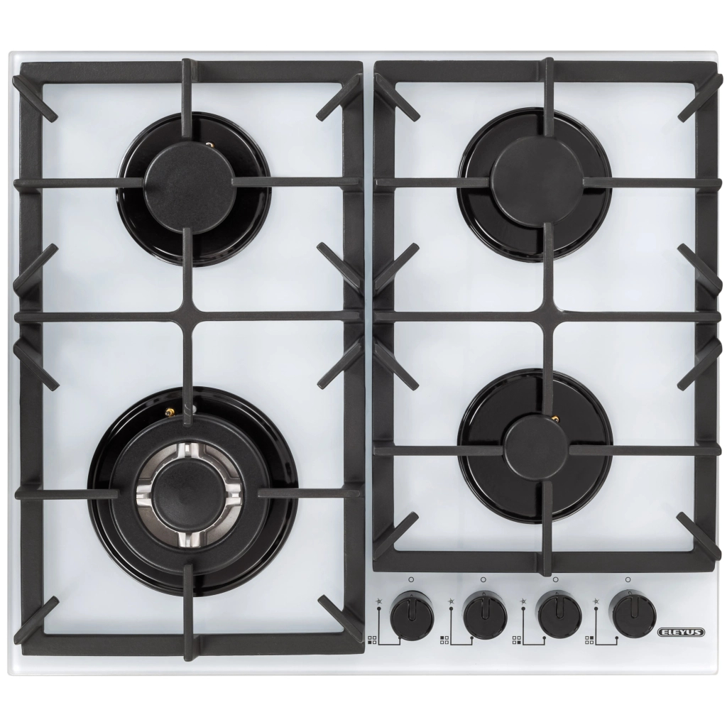 Варочна поверхня Eleyus ALMADA 60 WH CTF