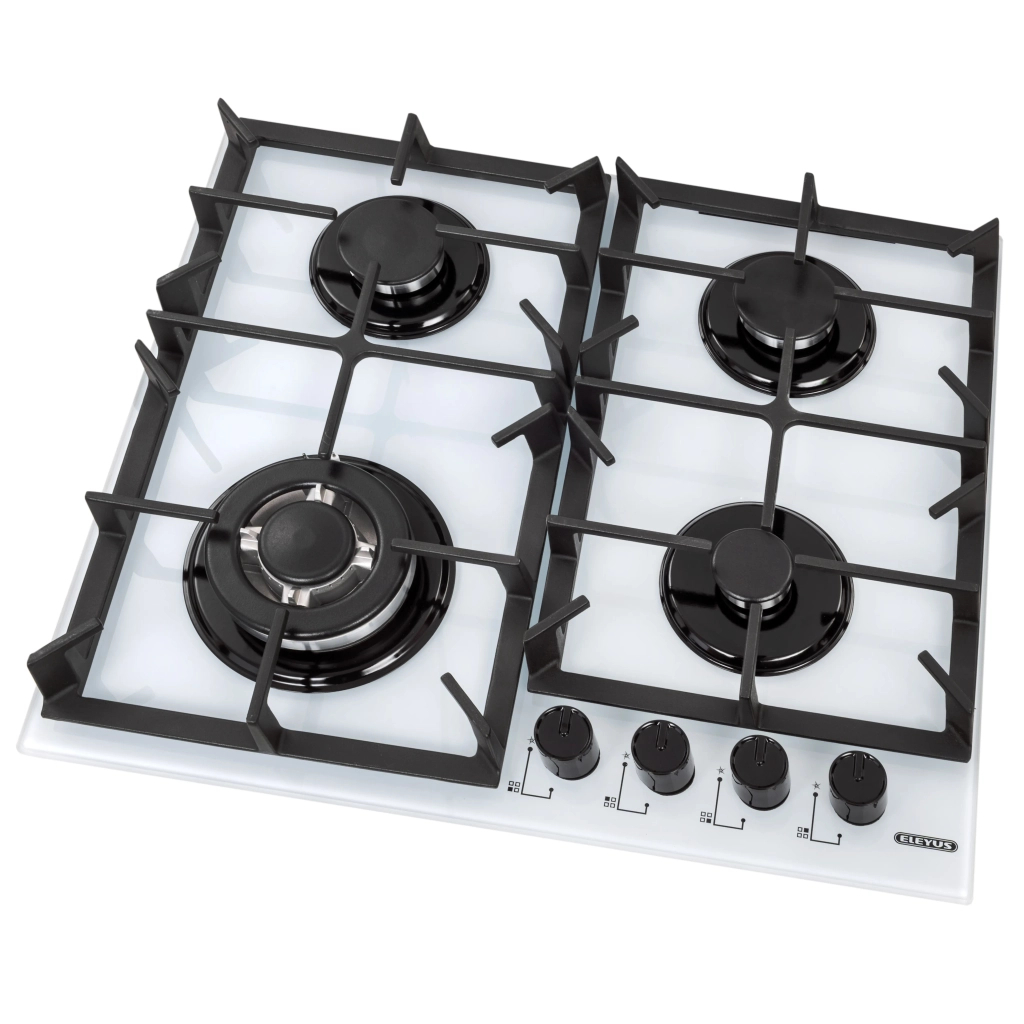 Варочна поверхня Eleyus ALMADA 60 WH CTF