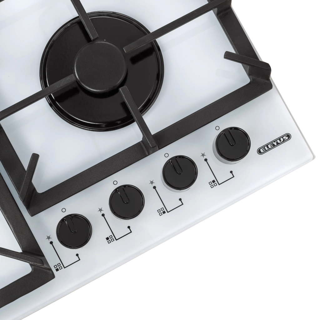 Варочна поверхня Eleyus ALMADA 60 WH CTF