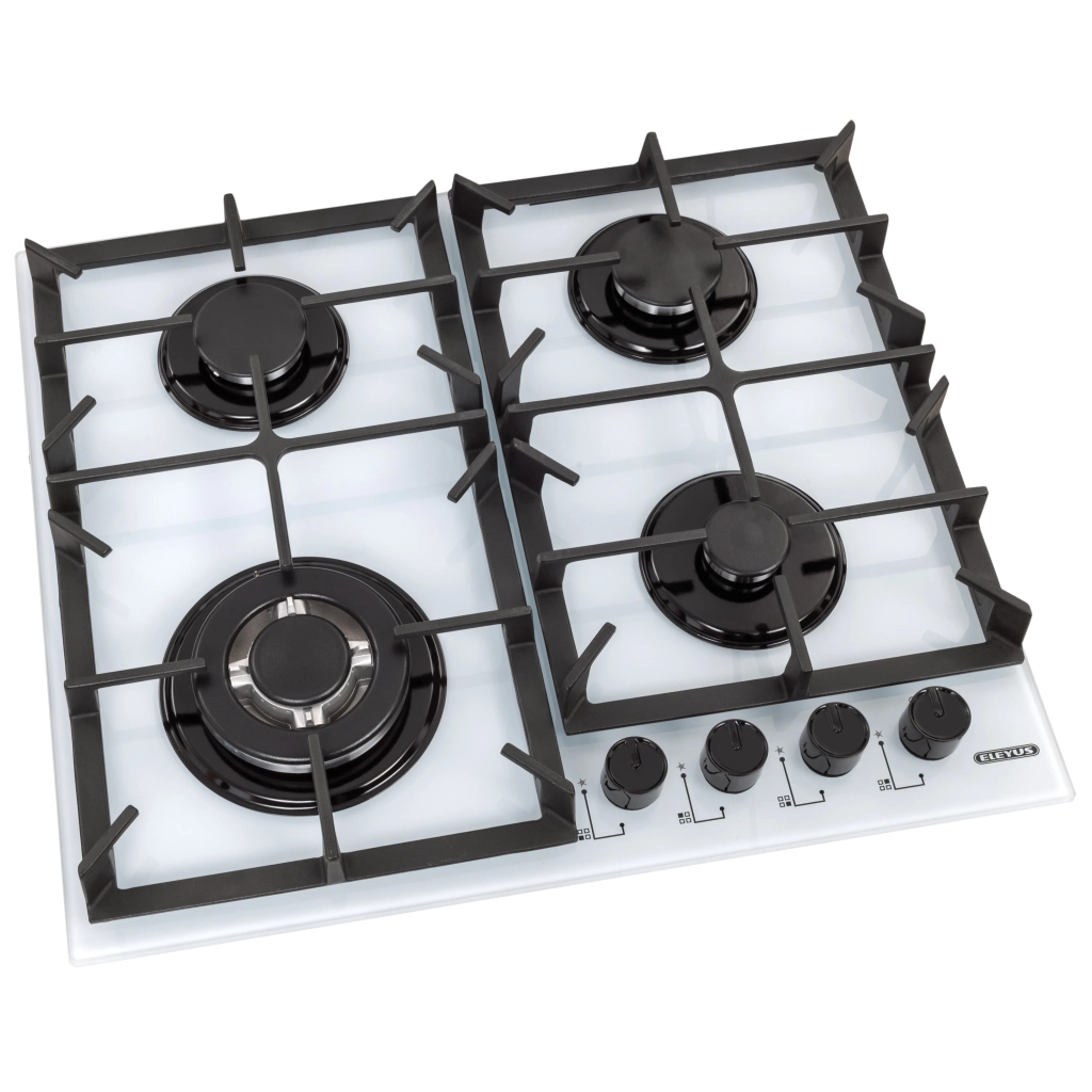 Варочна поверхня Eleyus ALMADA 60 WH CTF