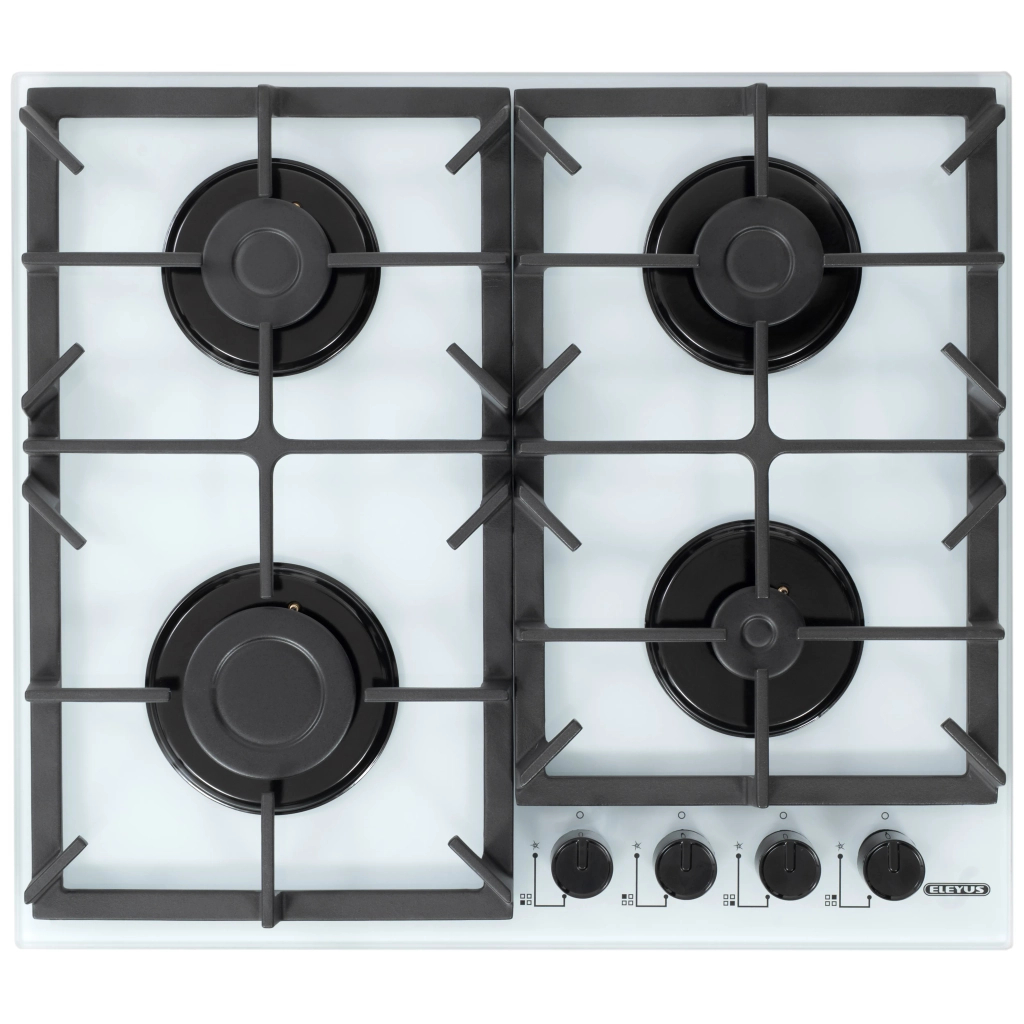 Варочна поверхня Eleyus ALMADA 60 WH CF