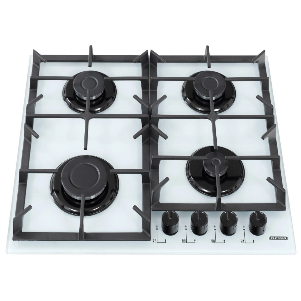 Варочна поверхня Eleyus ALMADA 60 WH CF