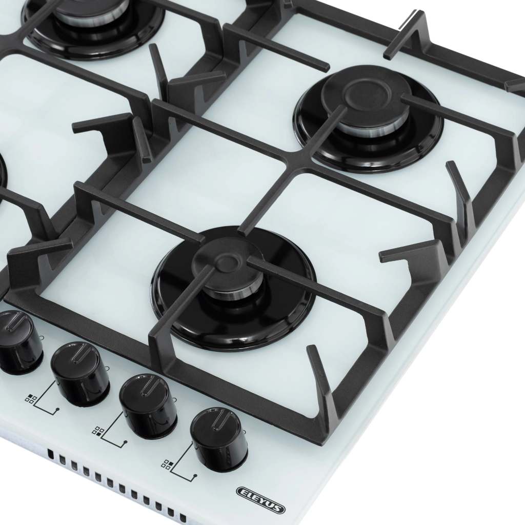 Варочна поверхня Eleyus ALMADA 60 WH CF