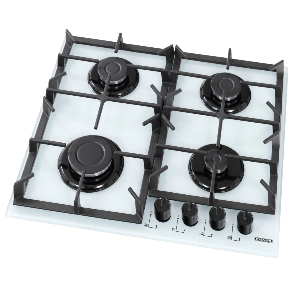 Варочна поверхня Eleyus ALMADA 60 WH CF