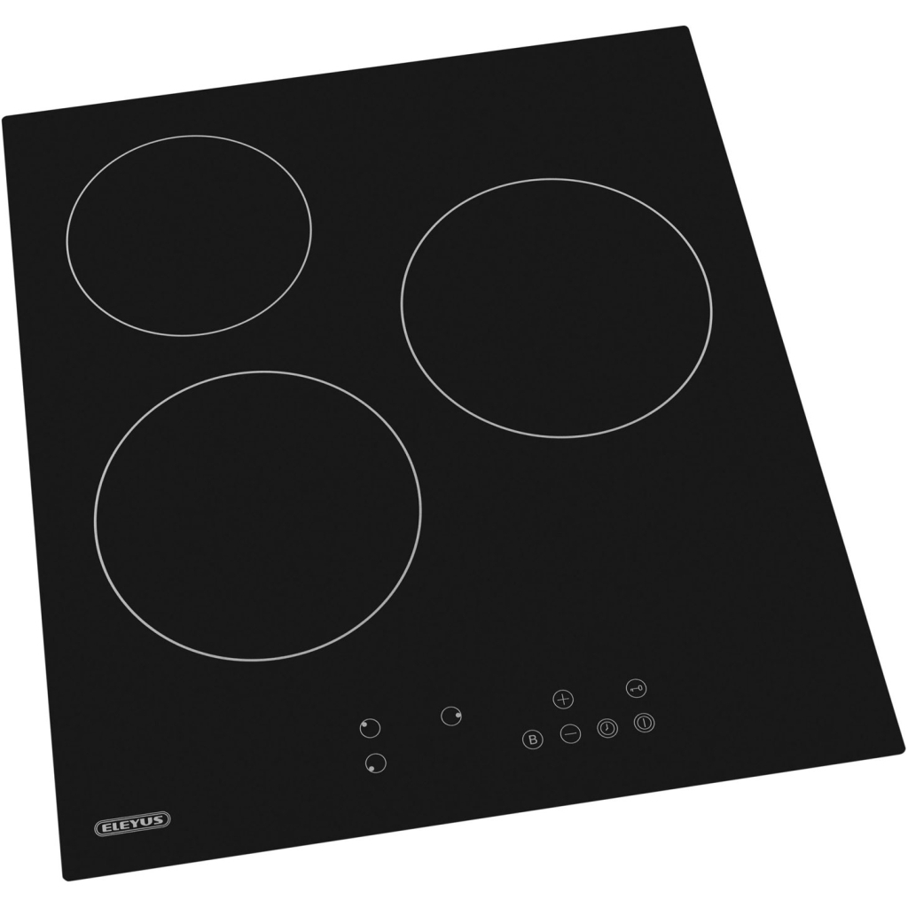 Варочна поверхня Eleyus H2EBHG SE 45 BL V