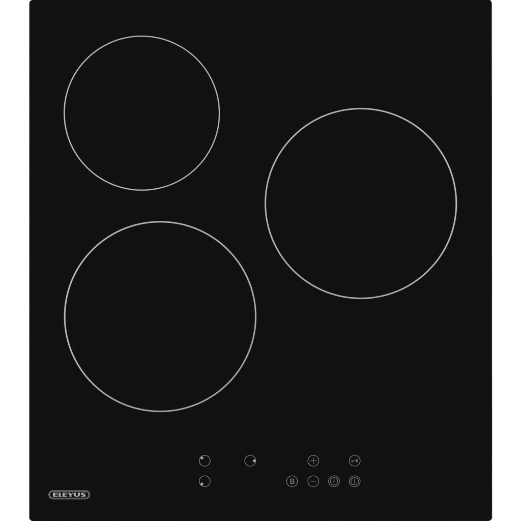 Варочна поверхня Eleyus H2EBHG SE 45 BL V