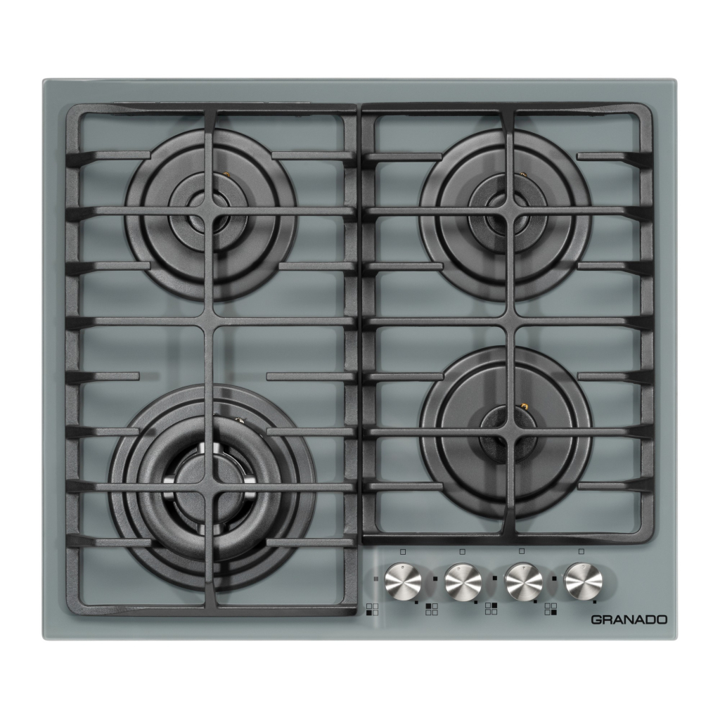 Варочна поверхня GRANADO GGH 62-114 grafito glass (GGH1621188)