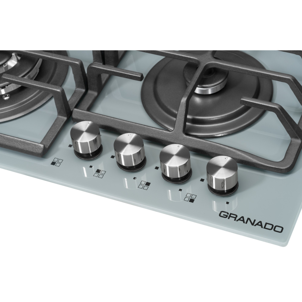 Варочна поверхня GRANADO GGH 62-114 grafito glass (GGH1621188)