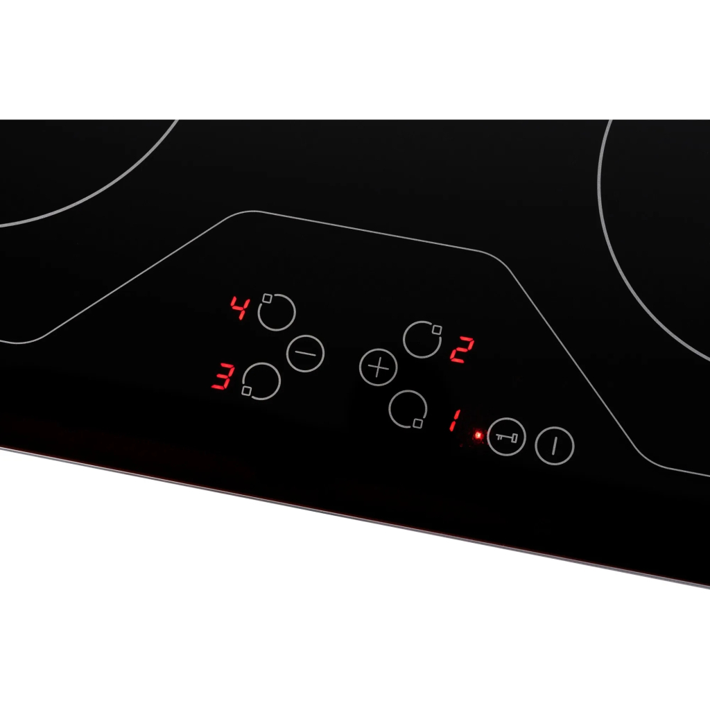 Варочна поверхня GRANADO GVH 624 black glass