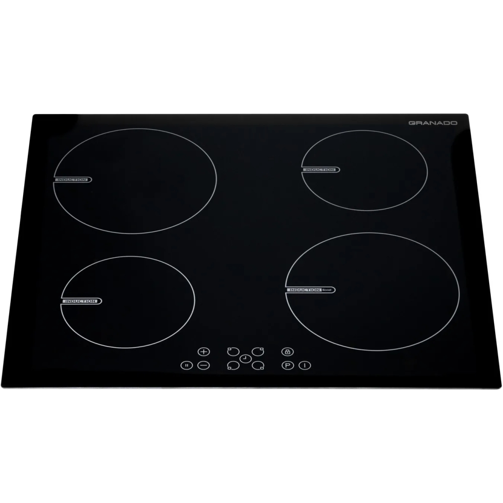 Варочна поверхня GRANADO GIH 614 black glass