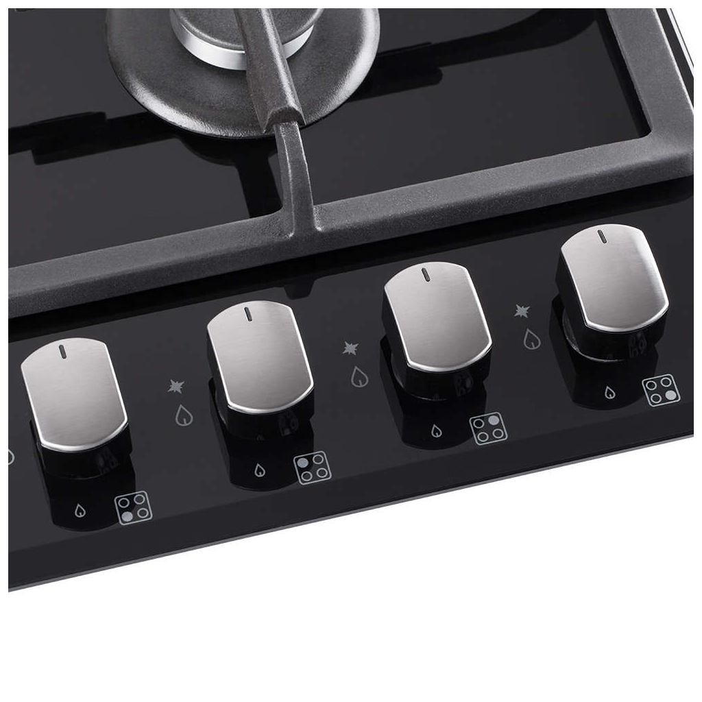 Варочна поверхня Pyramida PFG 647 BLACK LUXE