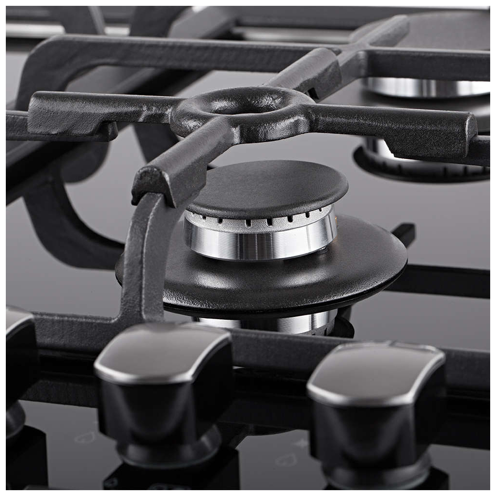 Варочна поверхня Pyramida PFG 647 BLACK LUXE