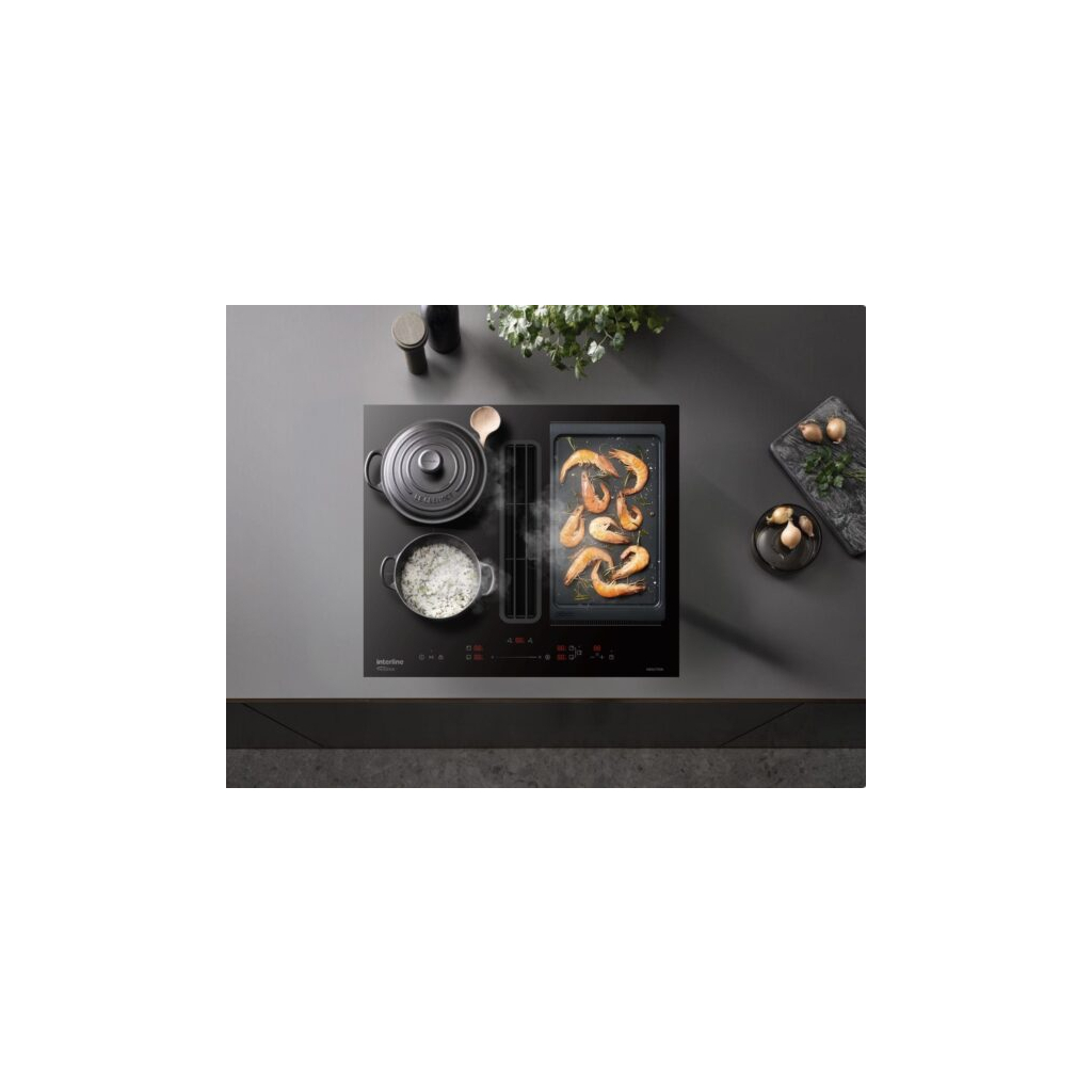 Варочна поверхня Interline HIV 960 SIR BA SYNERGY