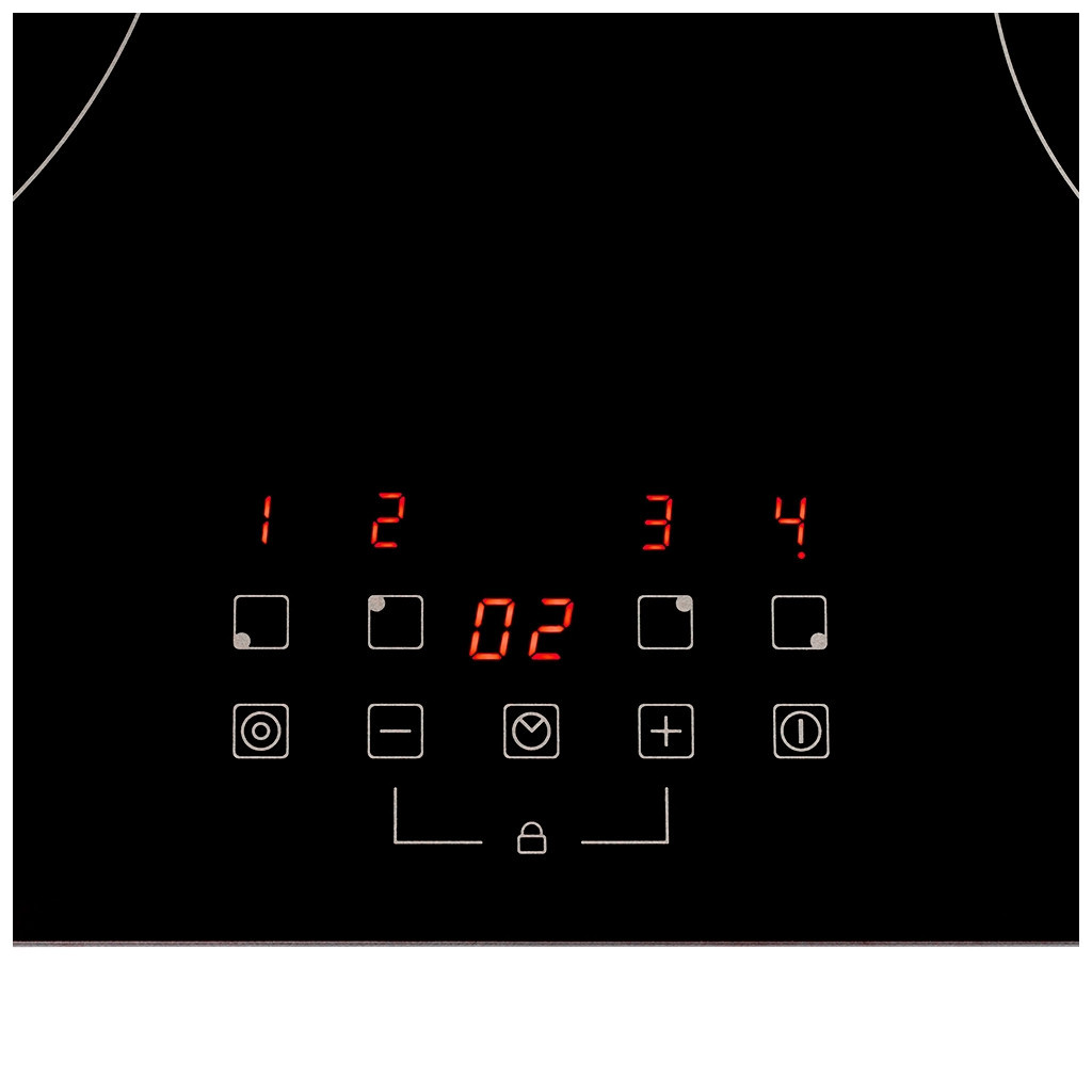 Варочна поверхня Pyramida CFEA 643 B