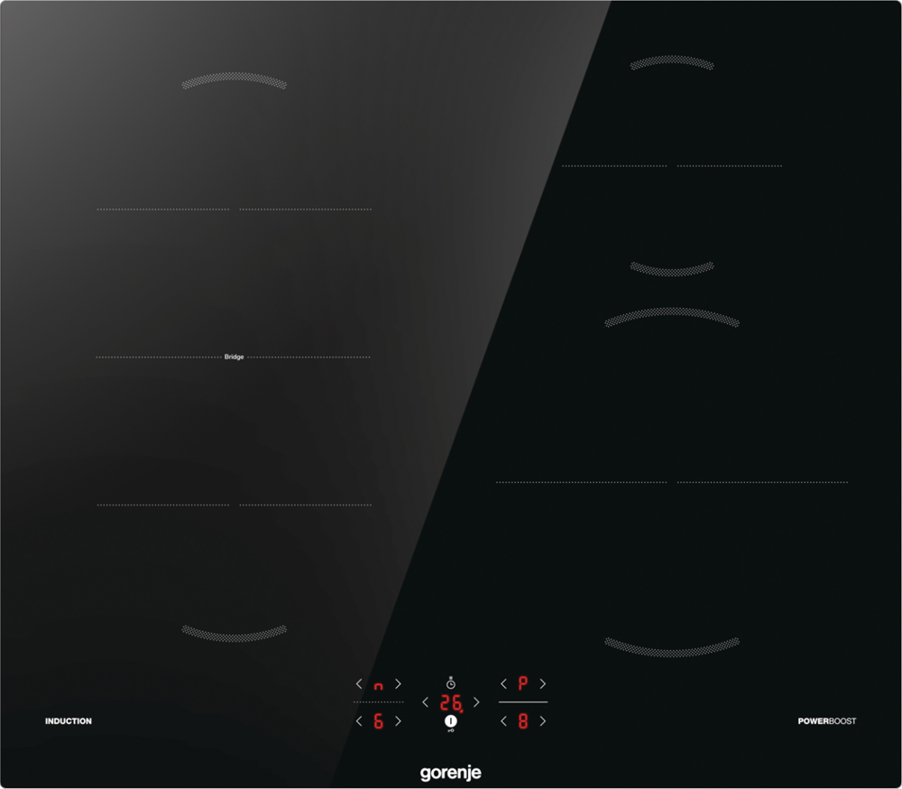 Електрична варильна поверхня Gorenje GI6421BSC