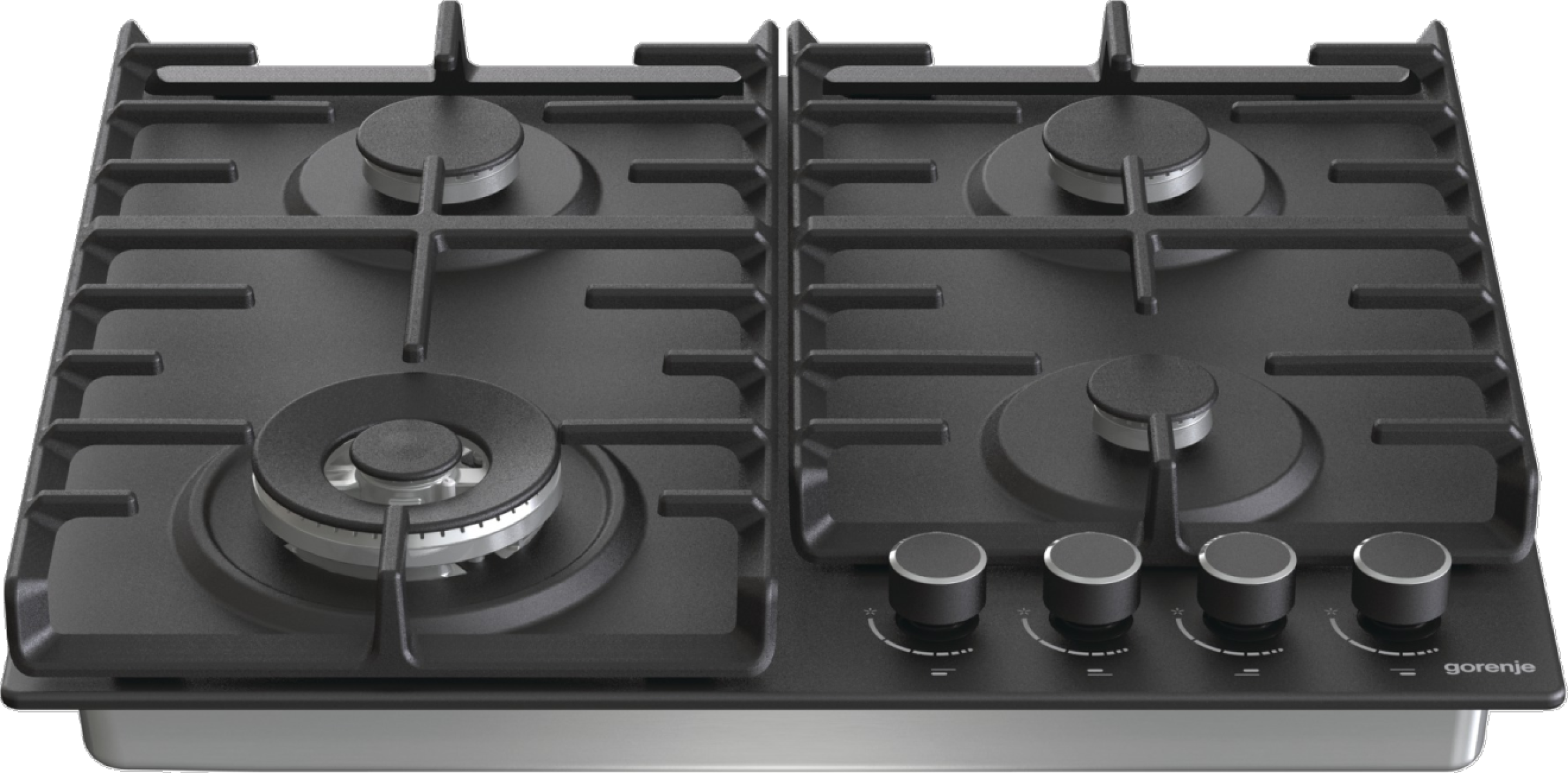 Газова варильна поверхня Gorenje GW642AB (BG6AB-G0B) 