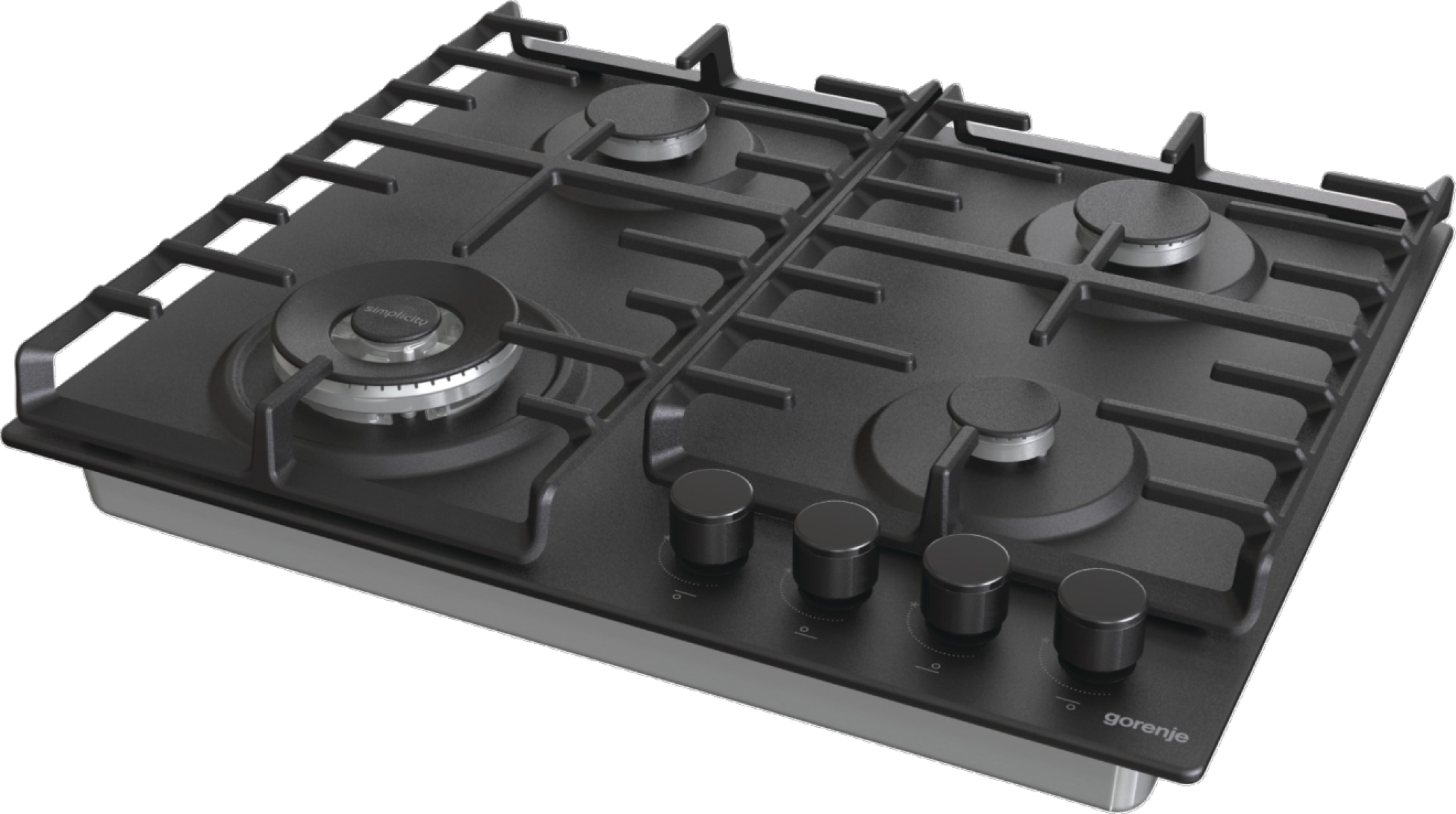 Газова варильна поверхня Gorenje GW642SYB