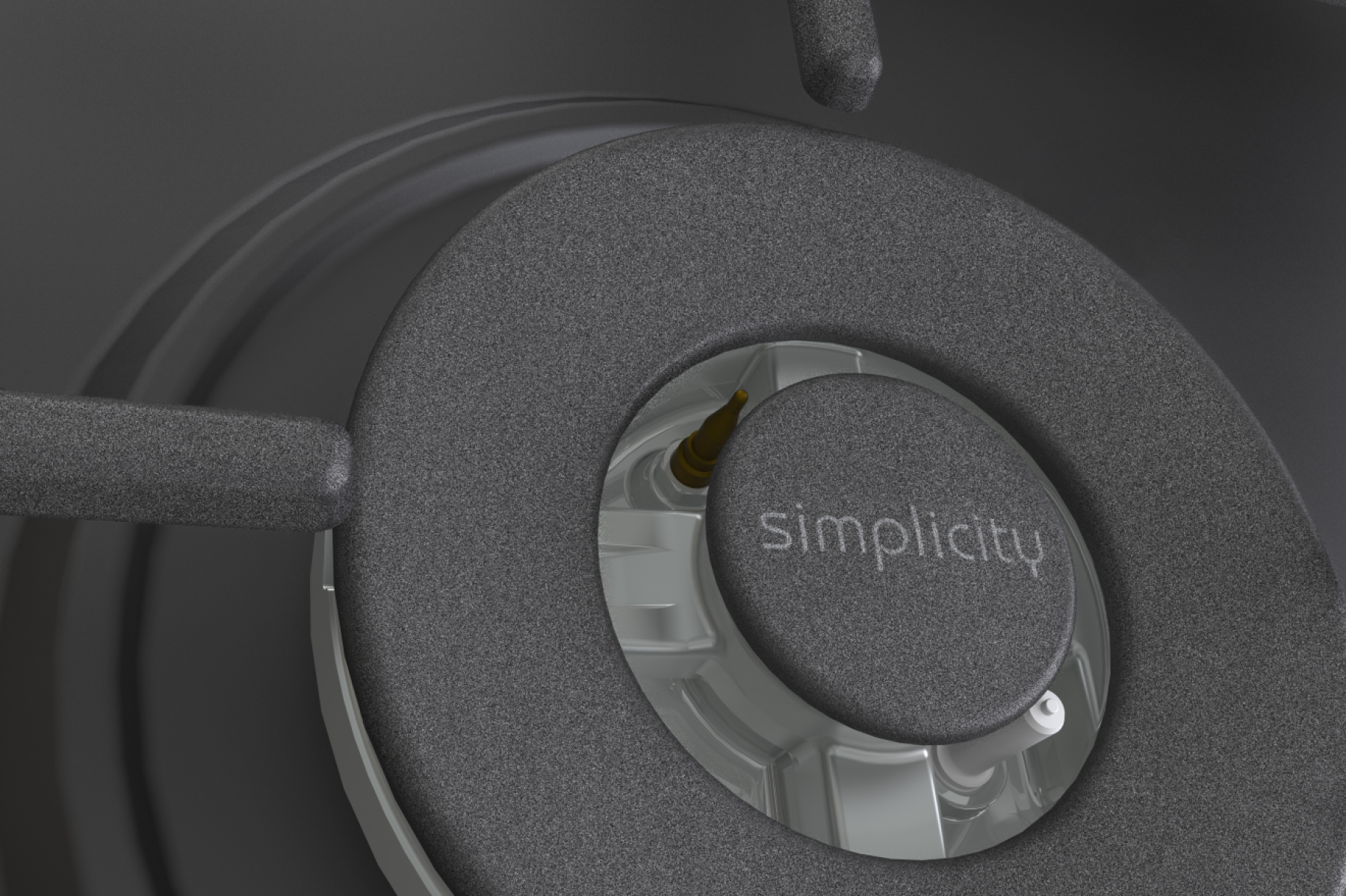 Газова варильна поверхня Gorenje GW642SYB