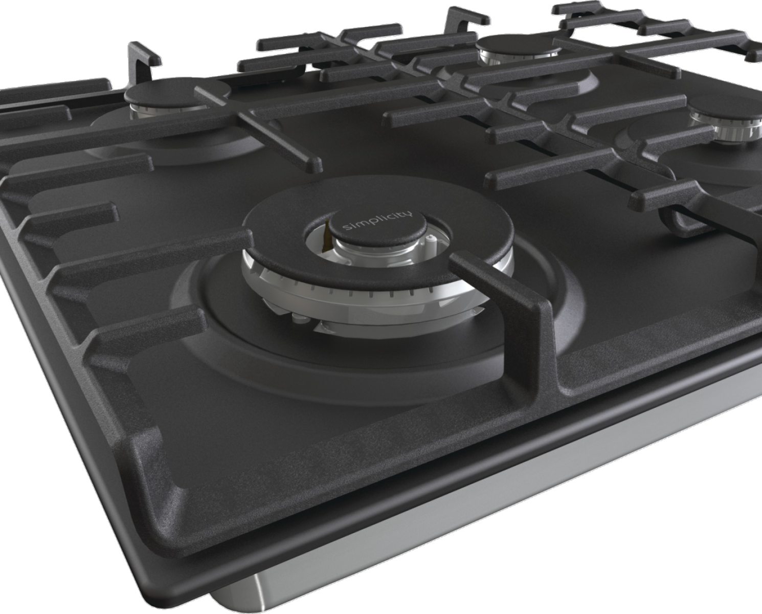 Газова варильна поверхня Gorenje GW642SYB