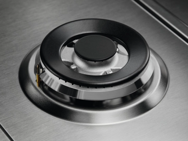 Газова варильна поверхня Electrolux KGS64562SX