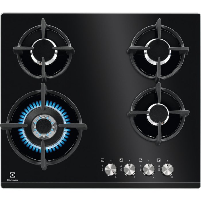 Газова варильна поверхня Electrolux KGG6437K