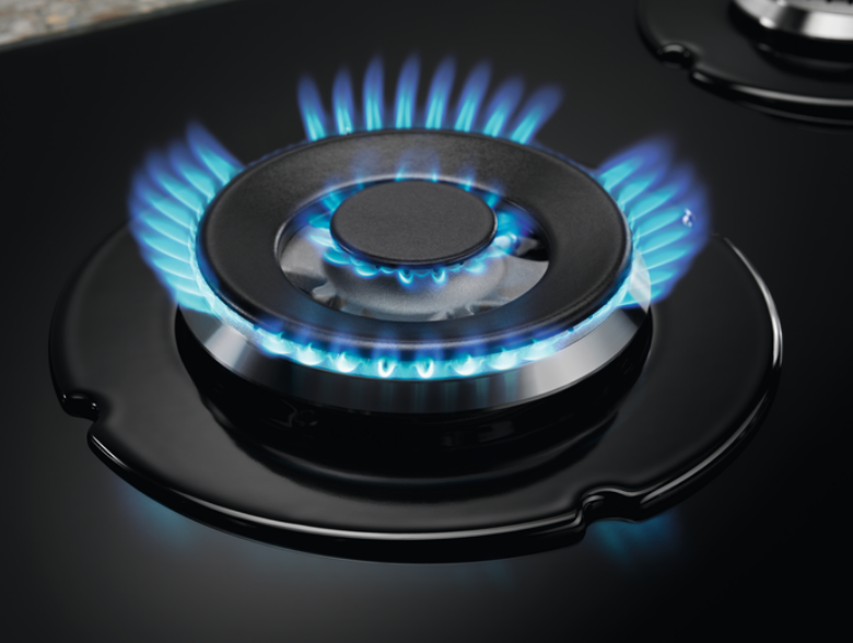 Газова варильна поверхня Electrolux KGG6437K