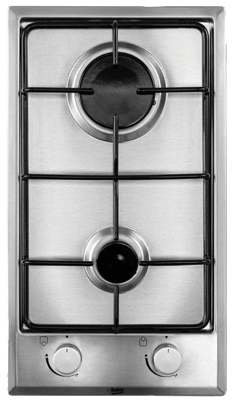 Газова варильна поверхня Beko HDCG 32220 FX