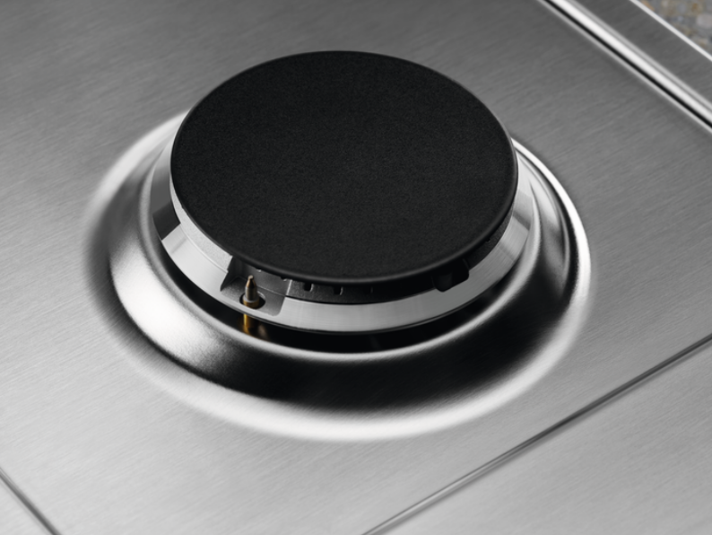 Газова варильна поверхня Electrolux KGS6426SX