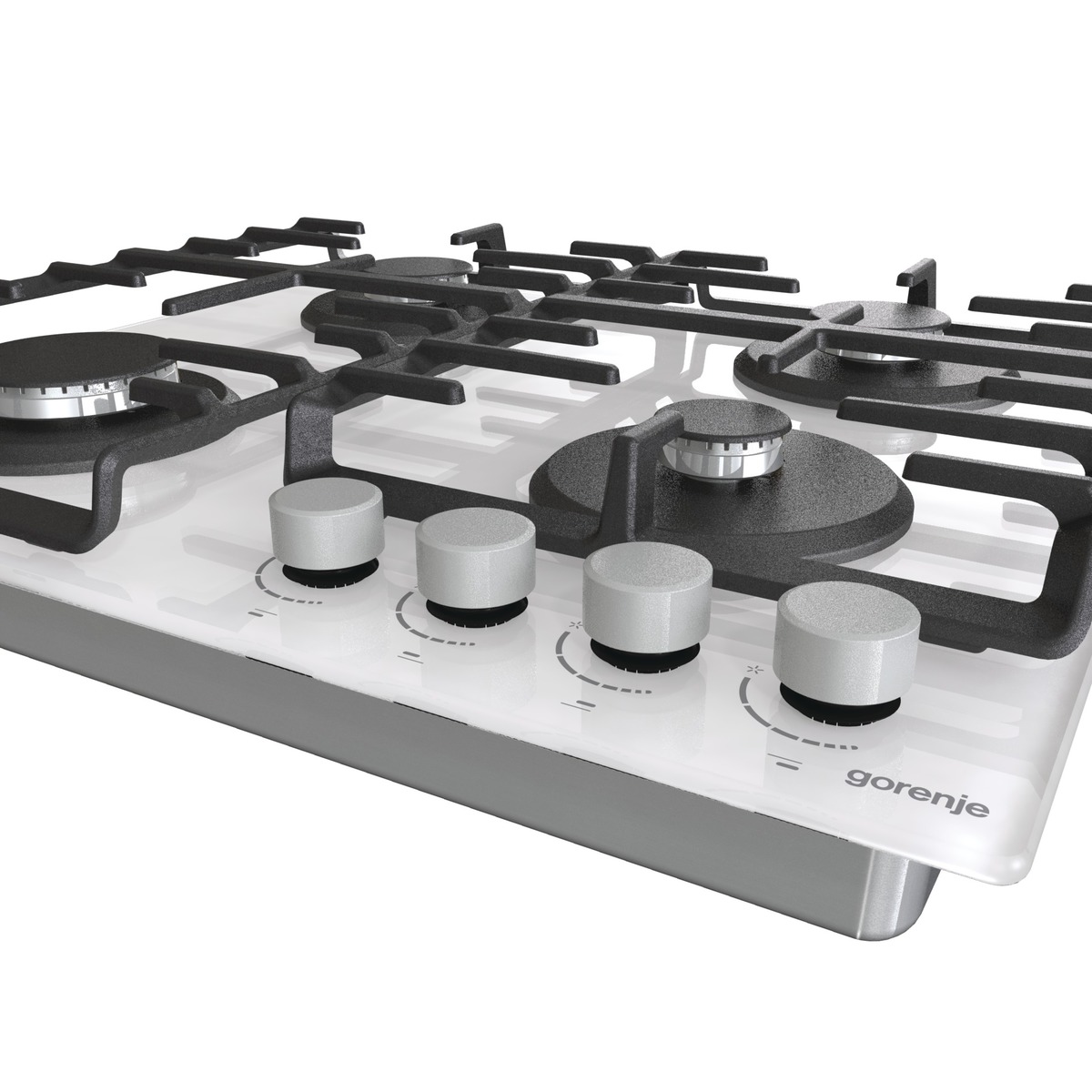 Газова варильна поверхня Gorenje GT 642 AXW (BG6BA-G0B)