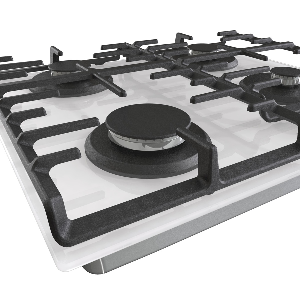 Газова варильна поверхня Gorenje GT 642 AXW (BG6BA-G0B)