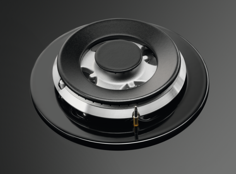 Газова варильна поверхня Electrolux KGG6456K