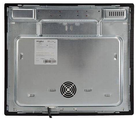Електрична варильна поверхня Whirlpool WS Q4860 NE 